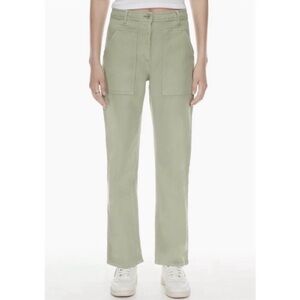 nwot Wilfred Modern utility pant sage 4